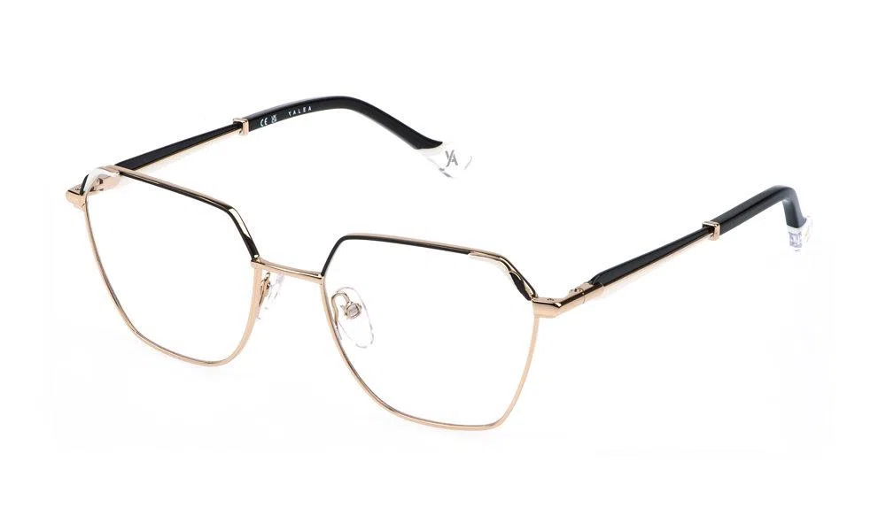 Yalea VYA189 Eyeglasses - view 2